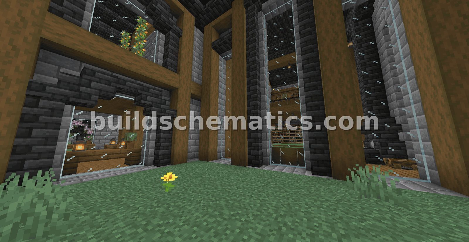 Medieval Cozy House — view 3