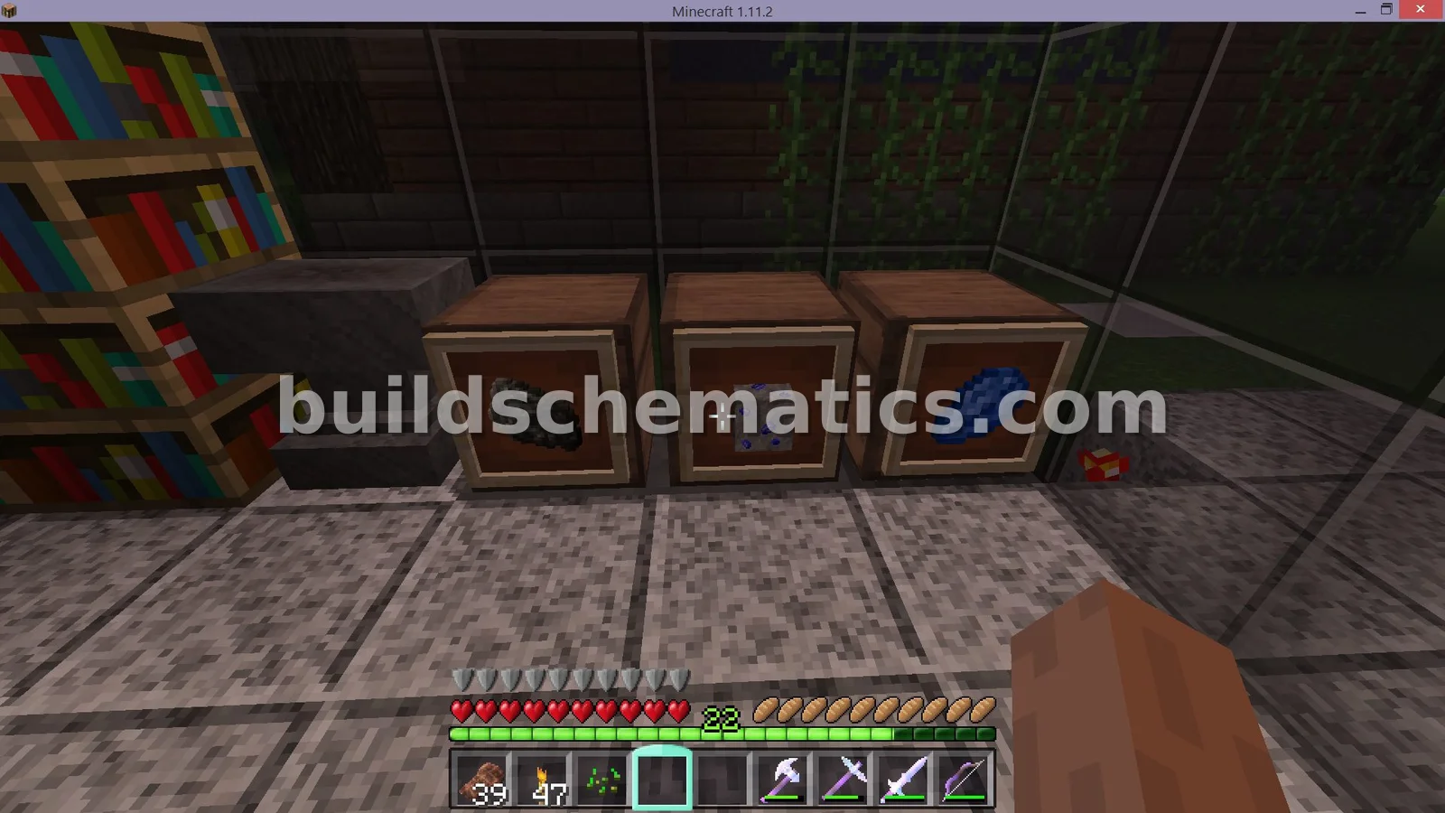 Enchantment Room With Smelter — view 4