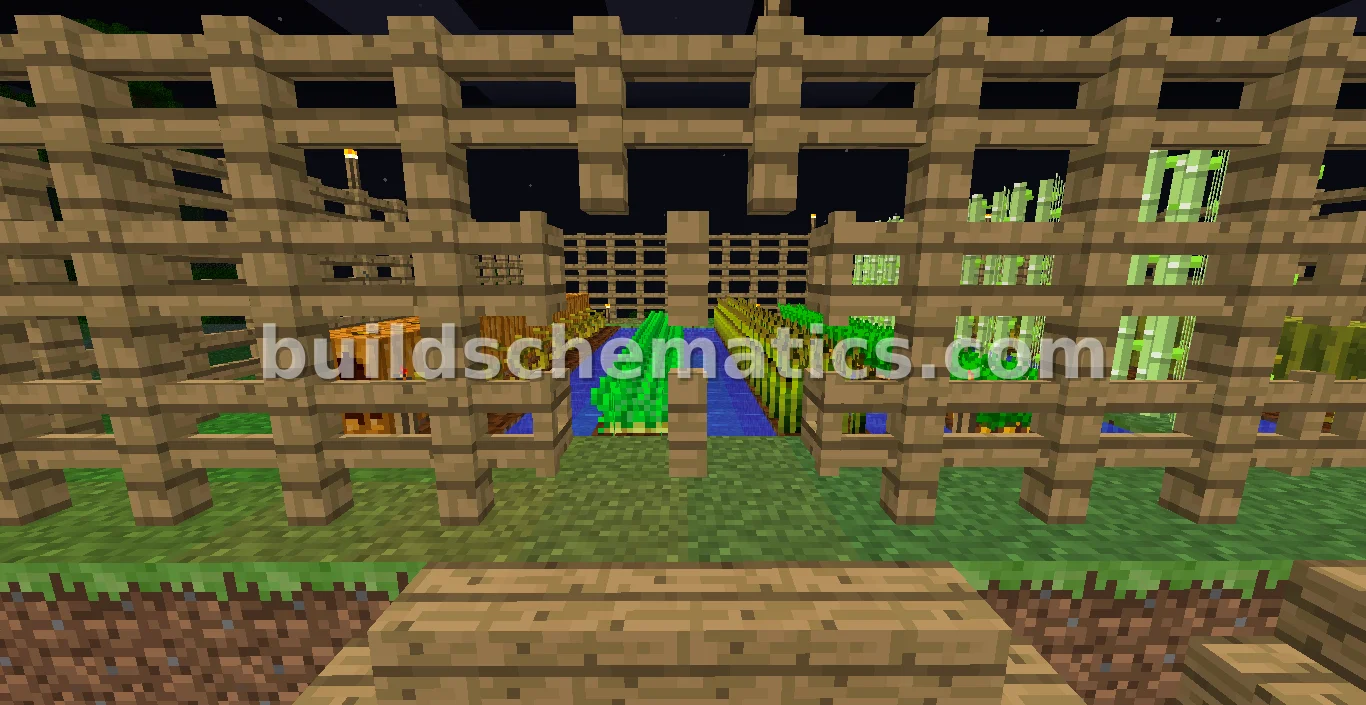 Simple Protected Field — view 3