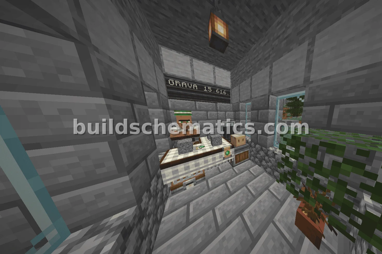 Create Mod Gravel Factory 16x16 — view 3