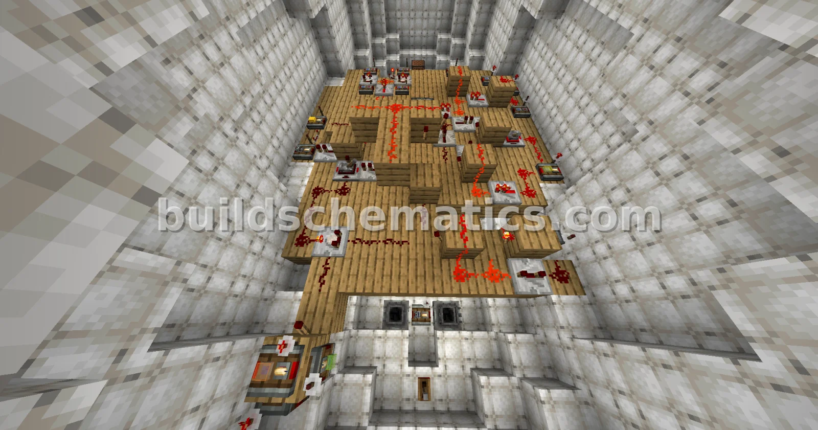 Minimalist Survival Airship — view 3