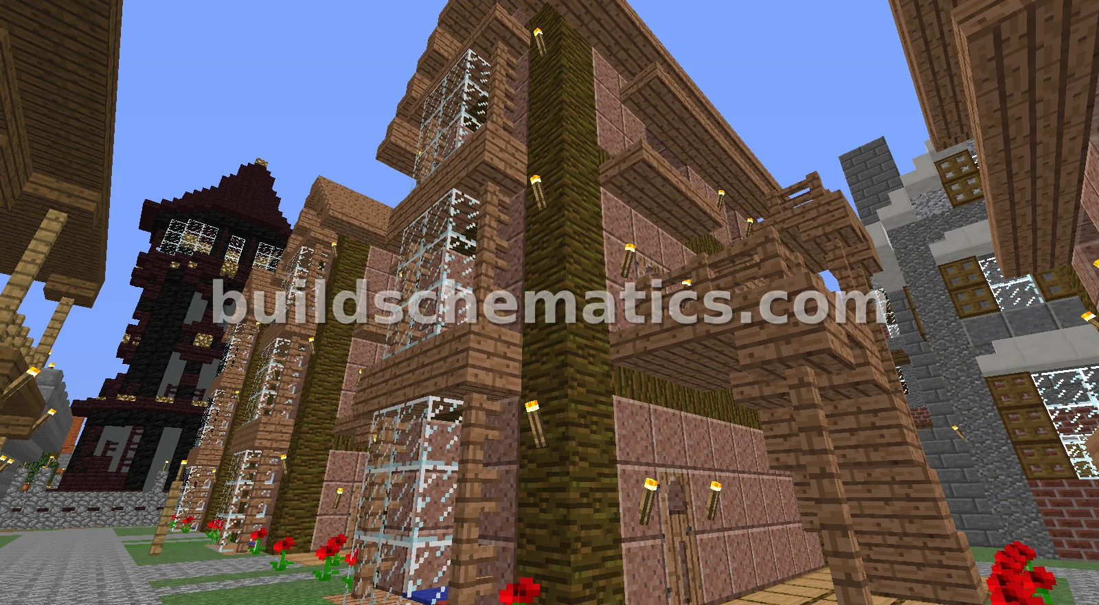 Ye Olde Flats Building