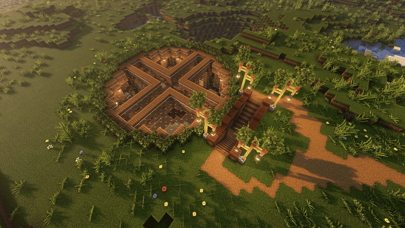 Cozy Underground Starter Home