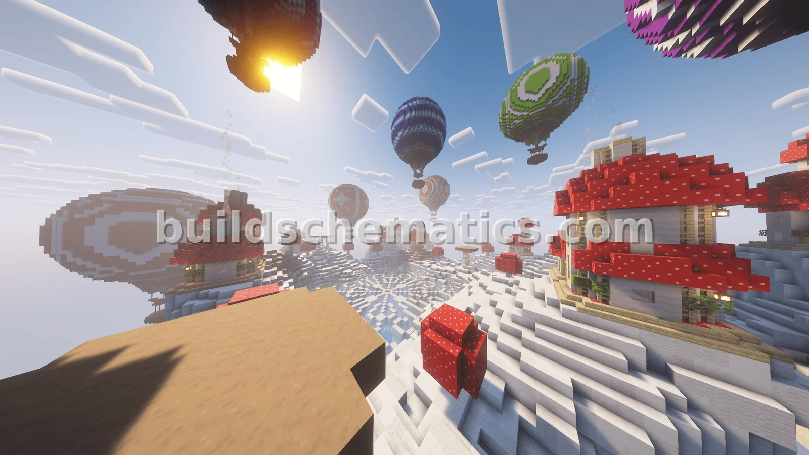 Nimbus Welcome Sky Village — view 2