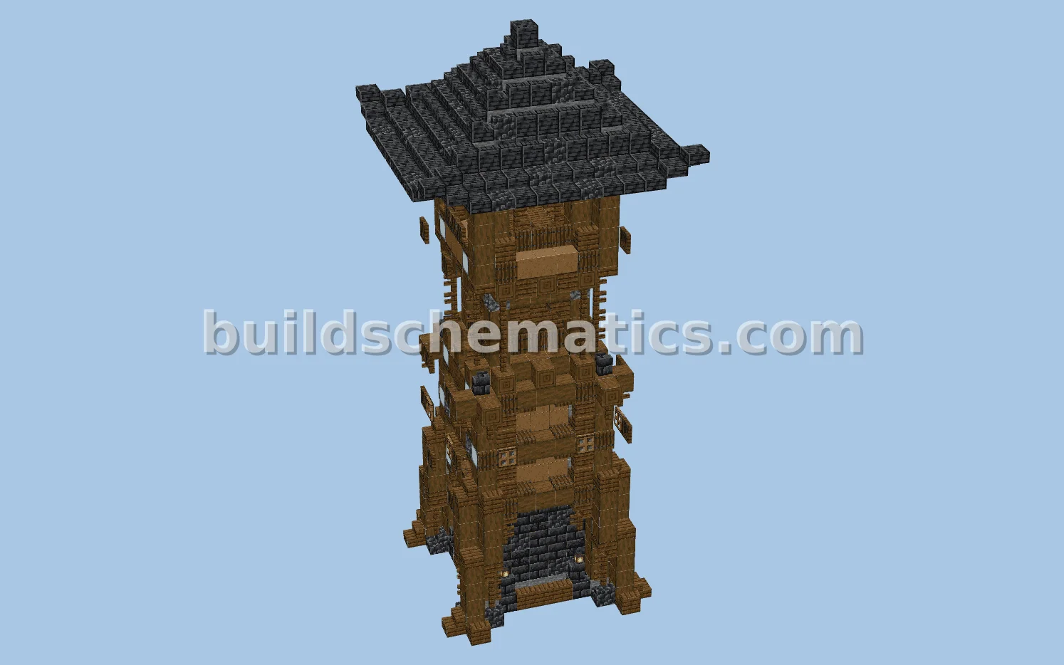 Watchtower Structure
