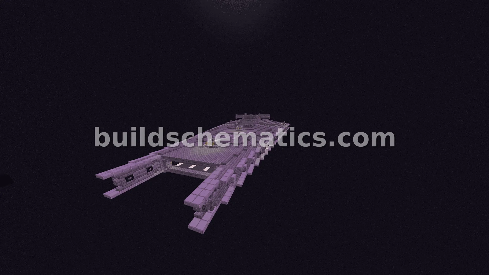 Star Destroyer Gladiator Class Star Wars Build — view 4