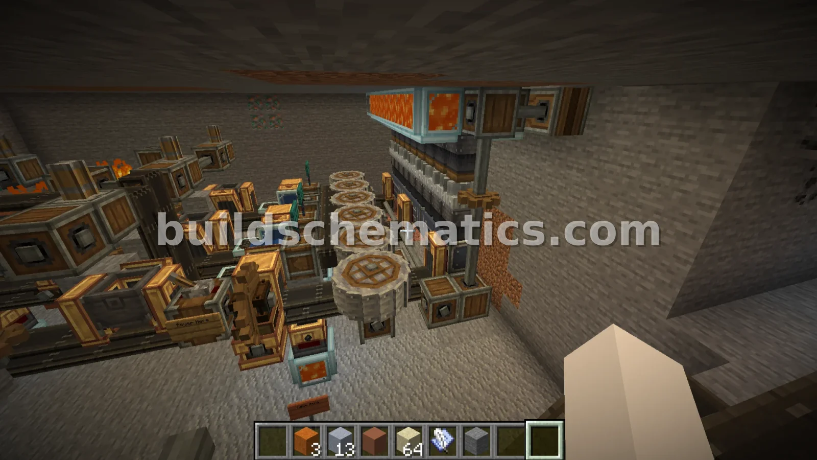 Simple Gold Farm — view 2