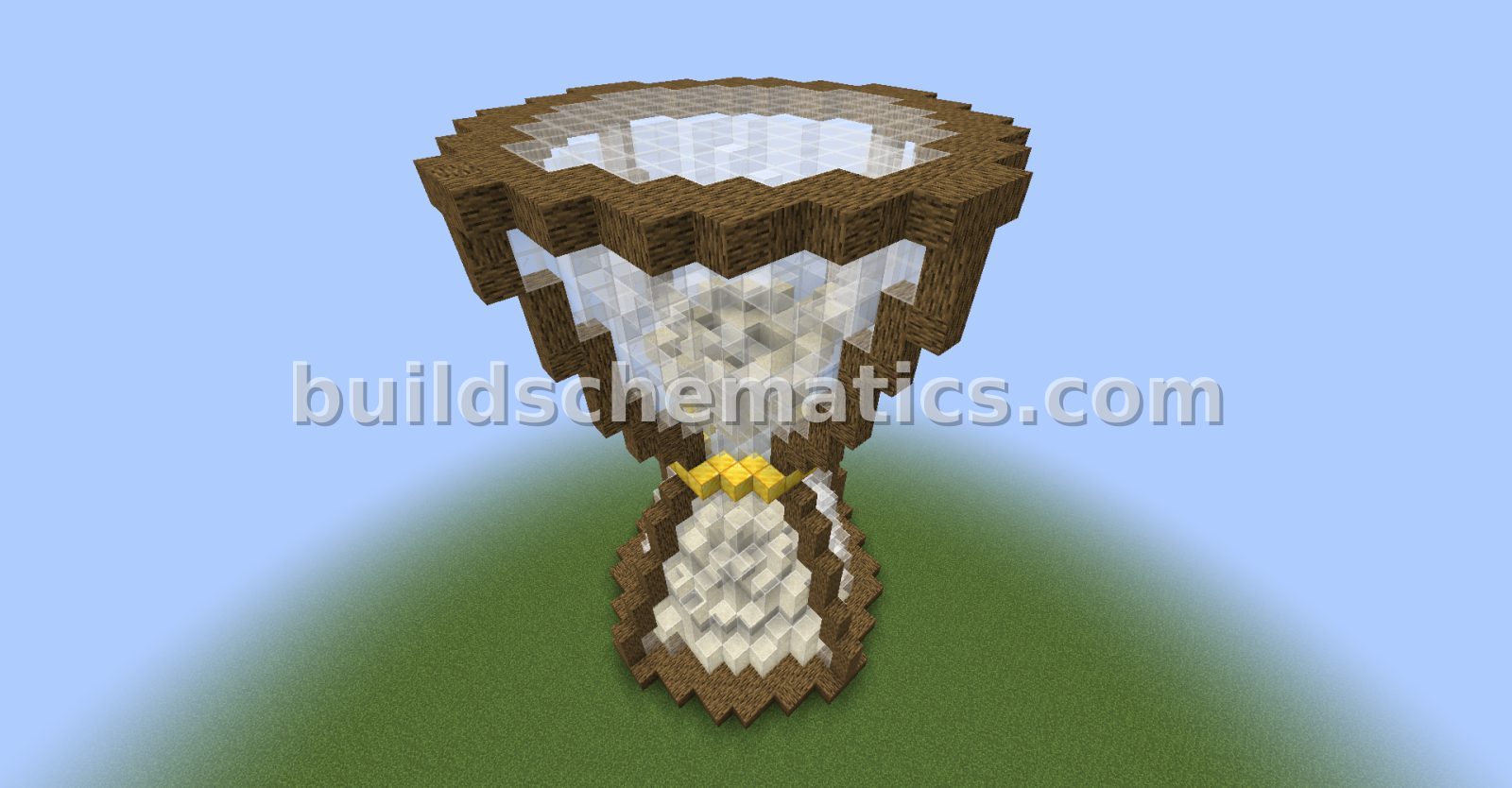 Hourglass 2.0 Build — view 3