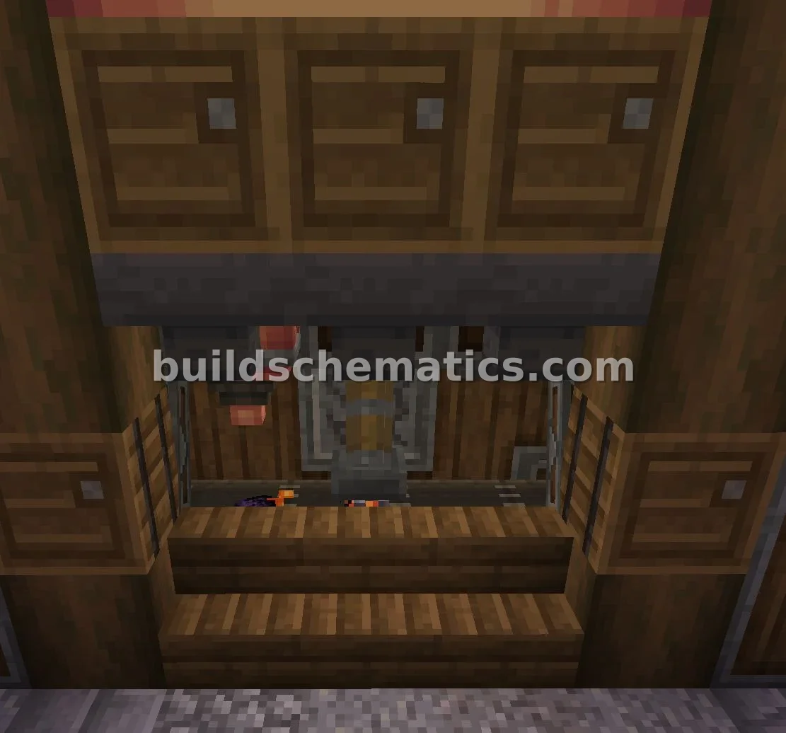 Precision Machine Mechanism Component — view 4