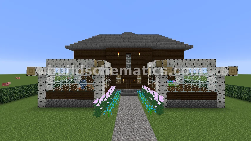 Old Spruce Mansion with Pool and Shed