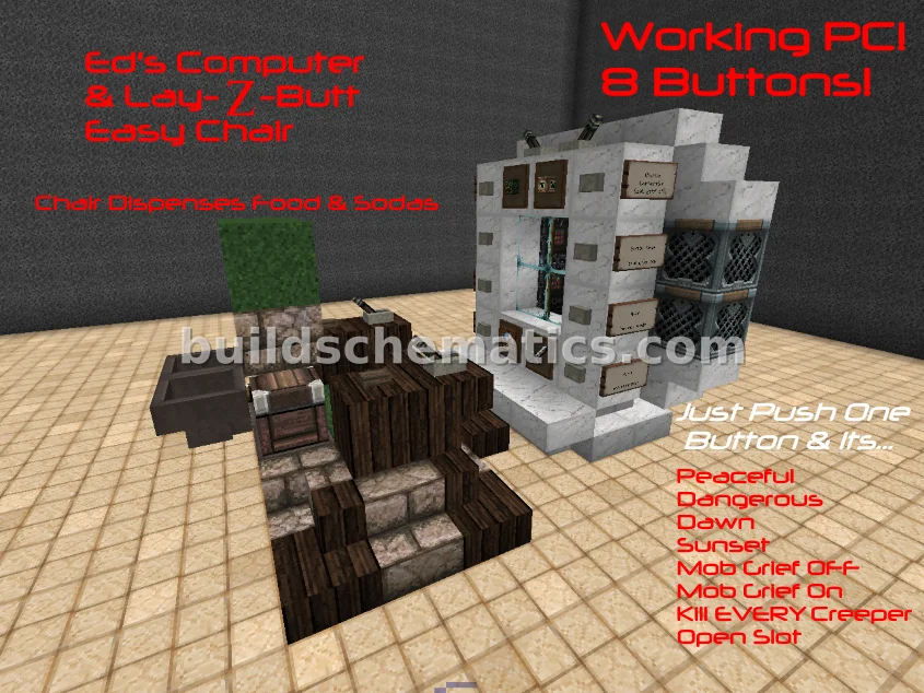 Modern Computer Utility Build