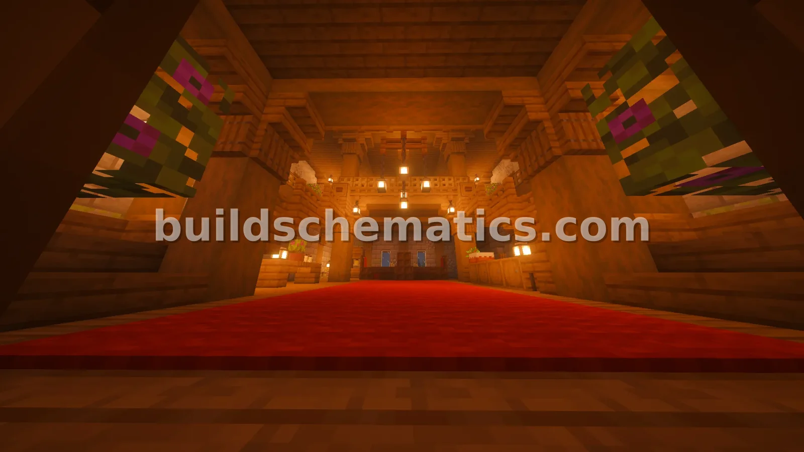 Autumnvale Medieval Mansion — view 4
