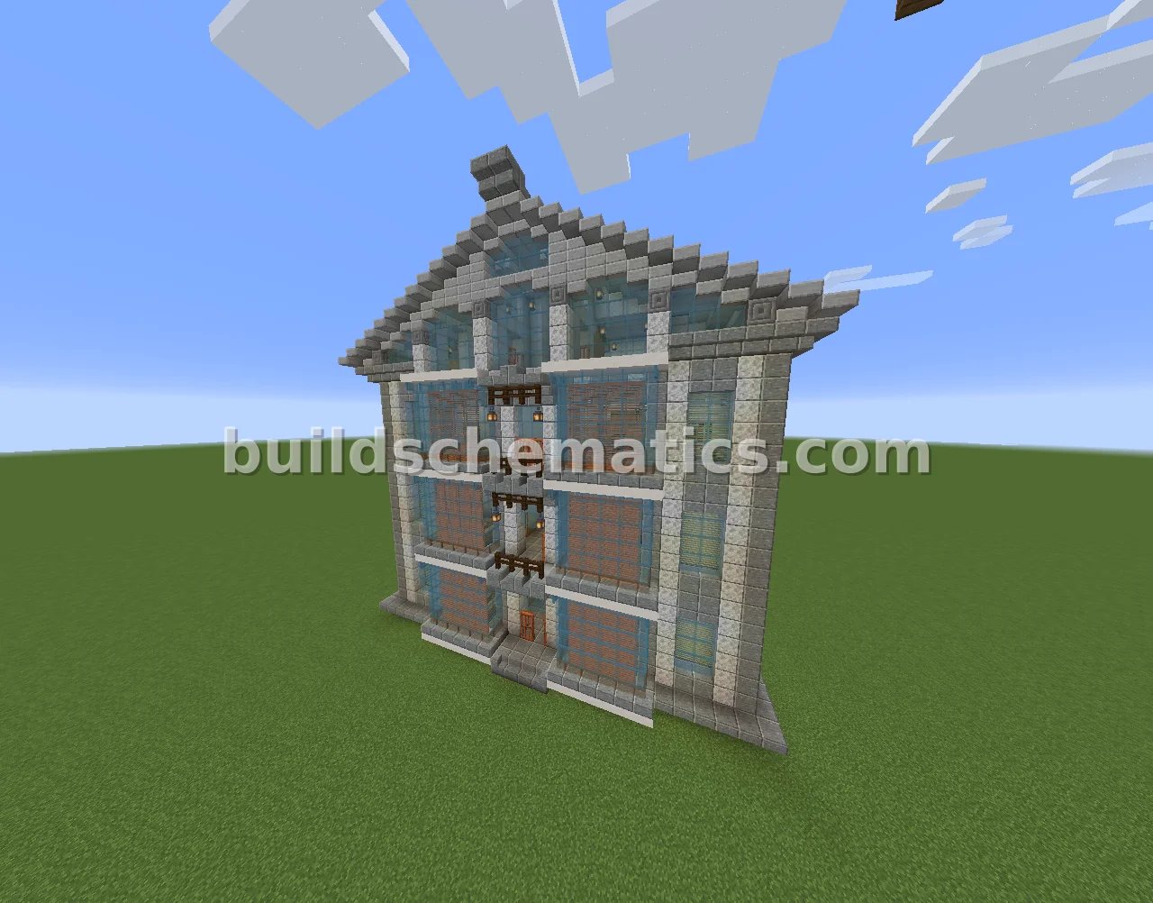 Modern House Design — view 3