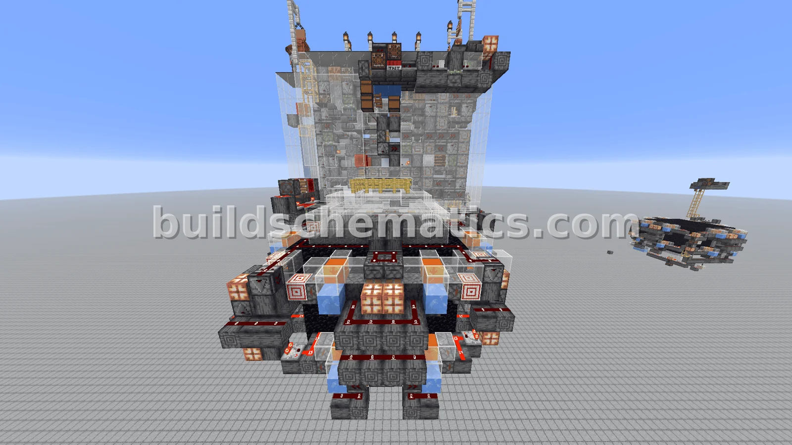 Multi-Functional Basalt Farm — view 2