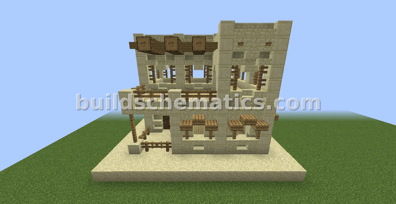 Desert Oasis Home
