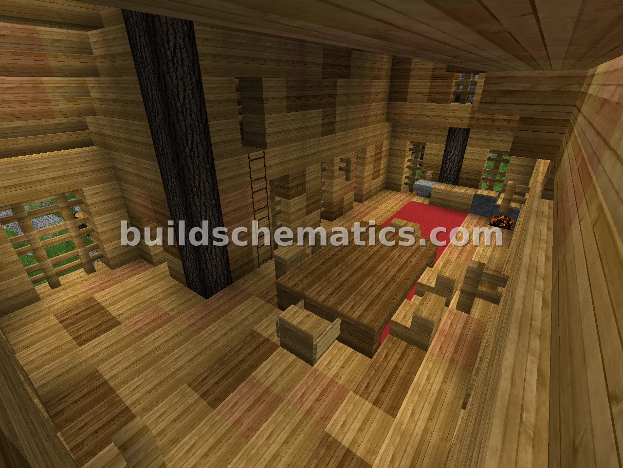 Small Rustic Village Home — view 2
