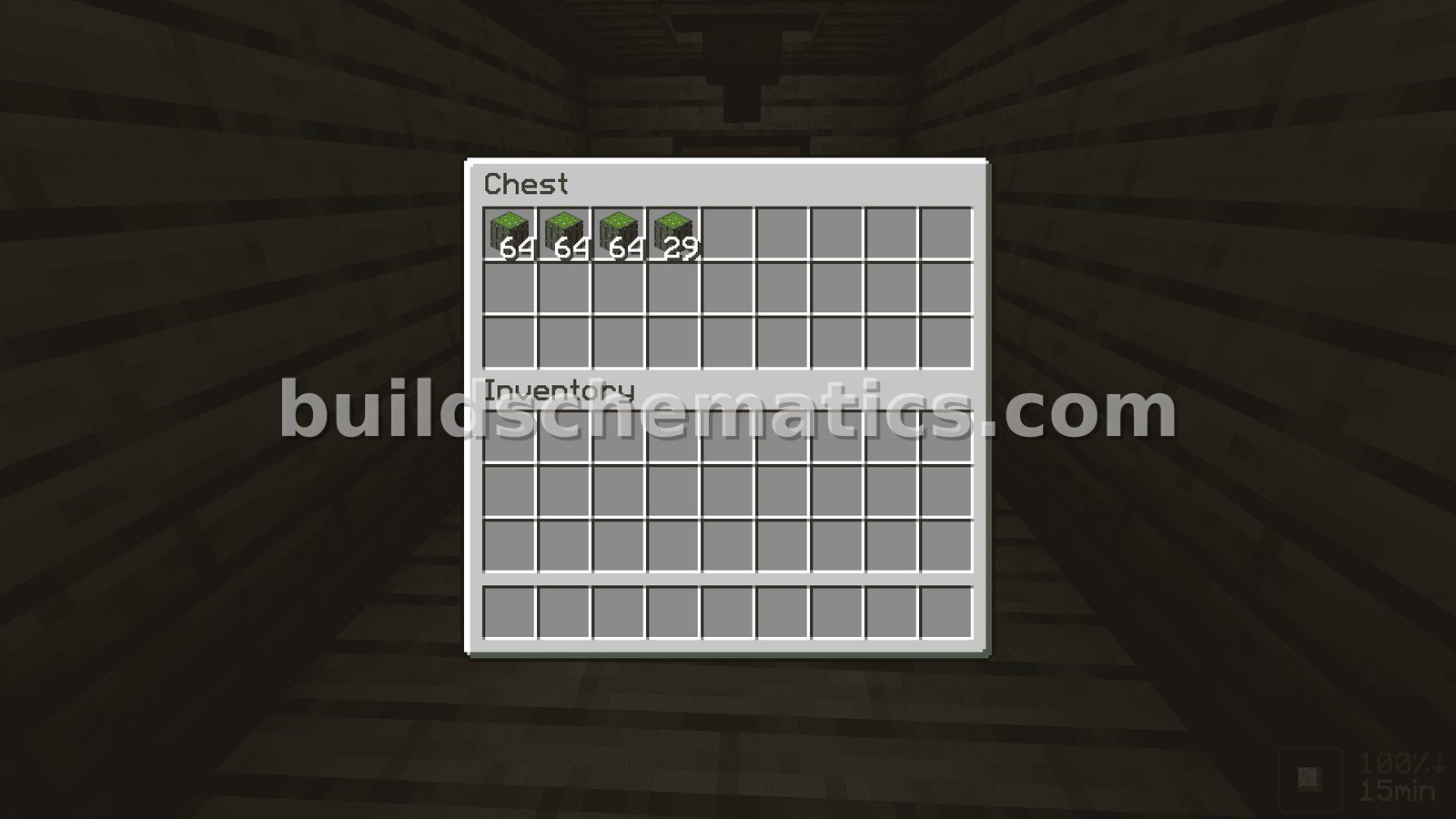 Compact Automatic Cactus Farming Setup — view 4