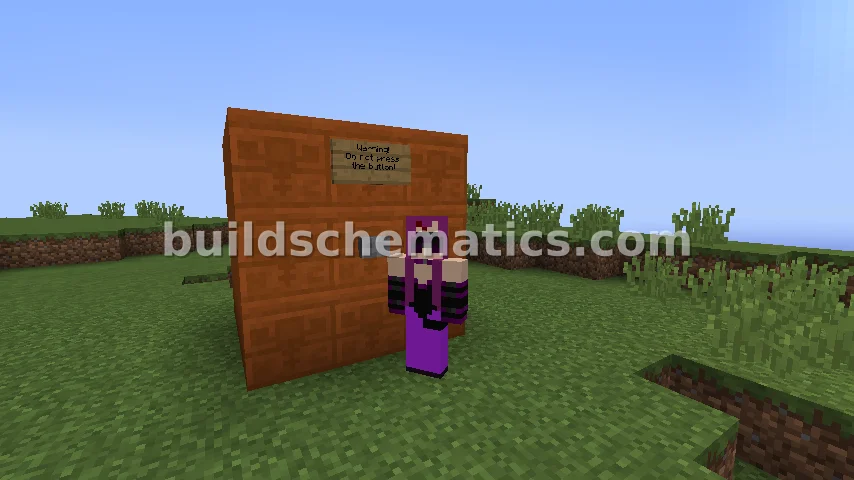 Sandstone Player Elimination Device