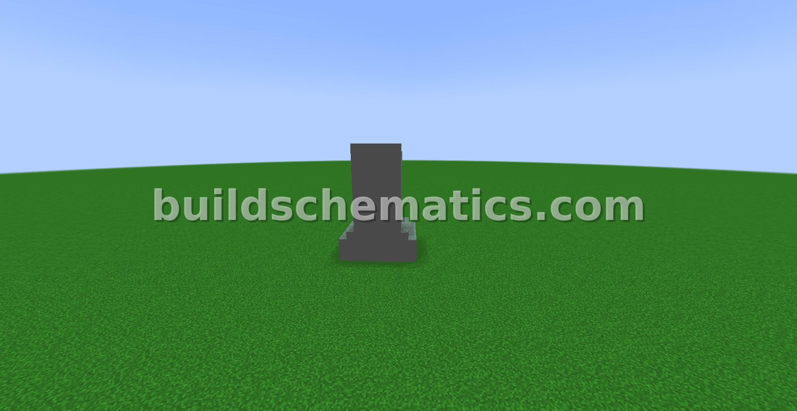 Moai Sigma Structure — view 2