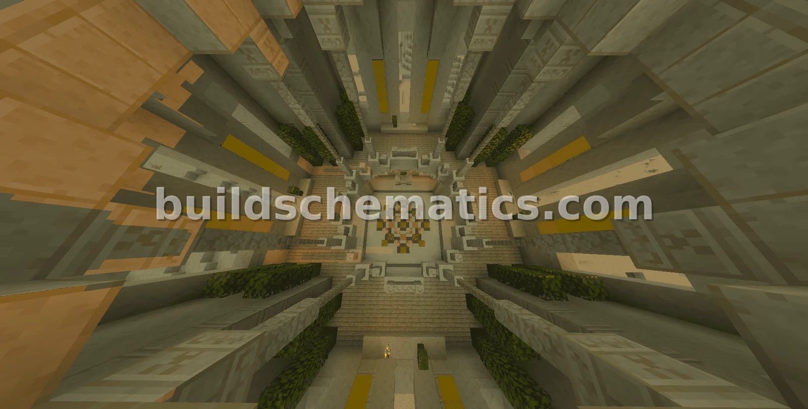Desert Castle Structure — view 4