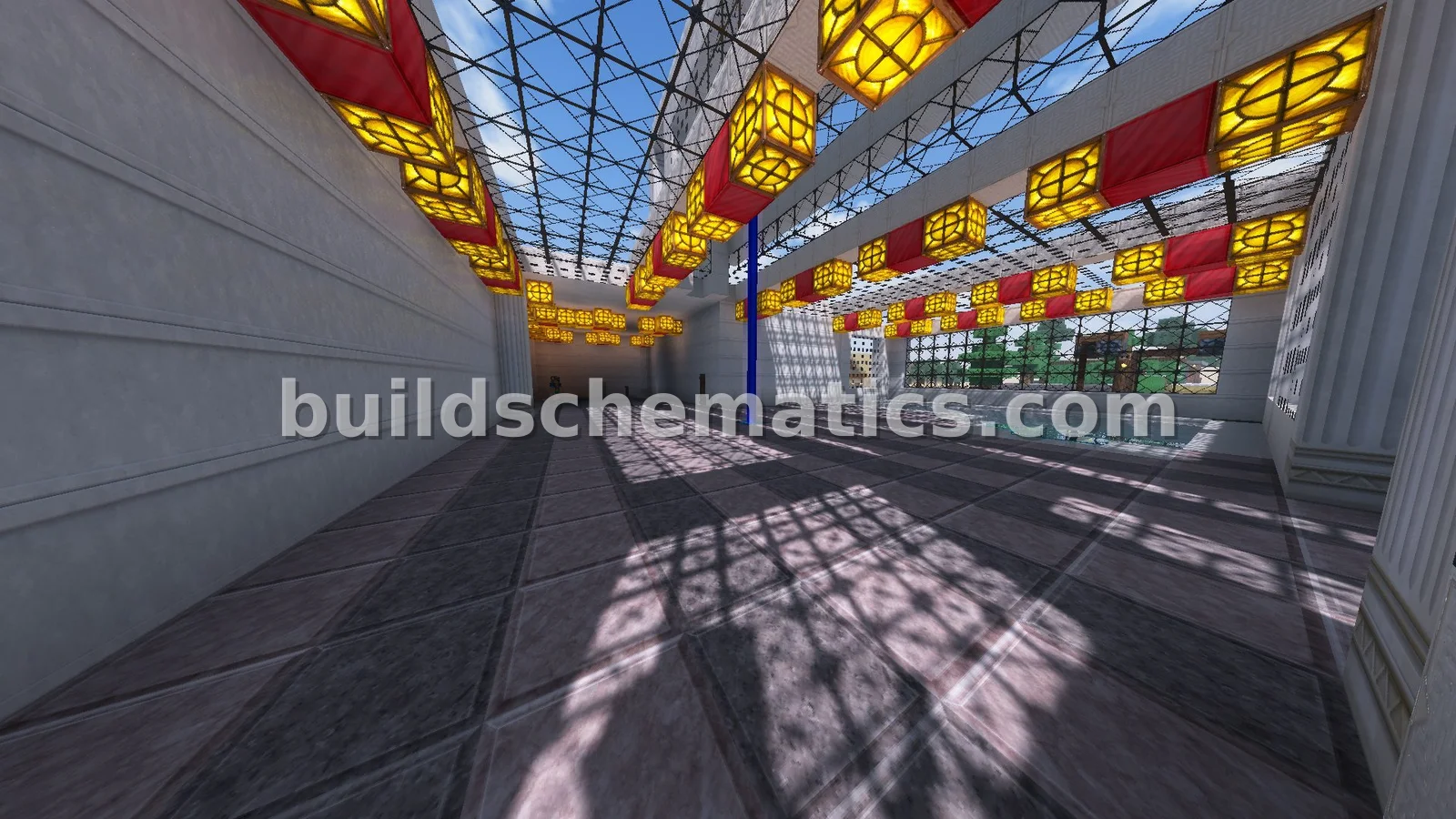 Quartz Palace Beacon — view 4