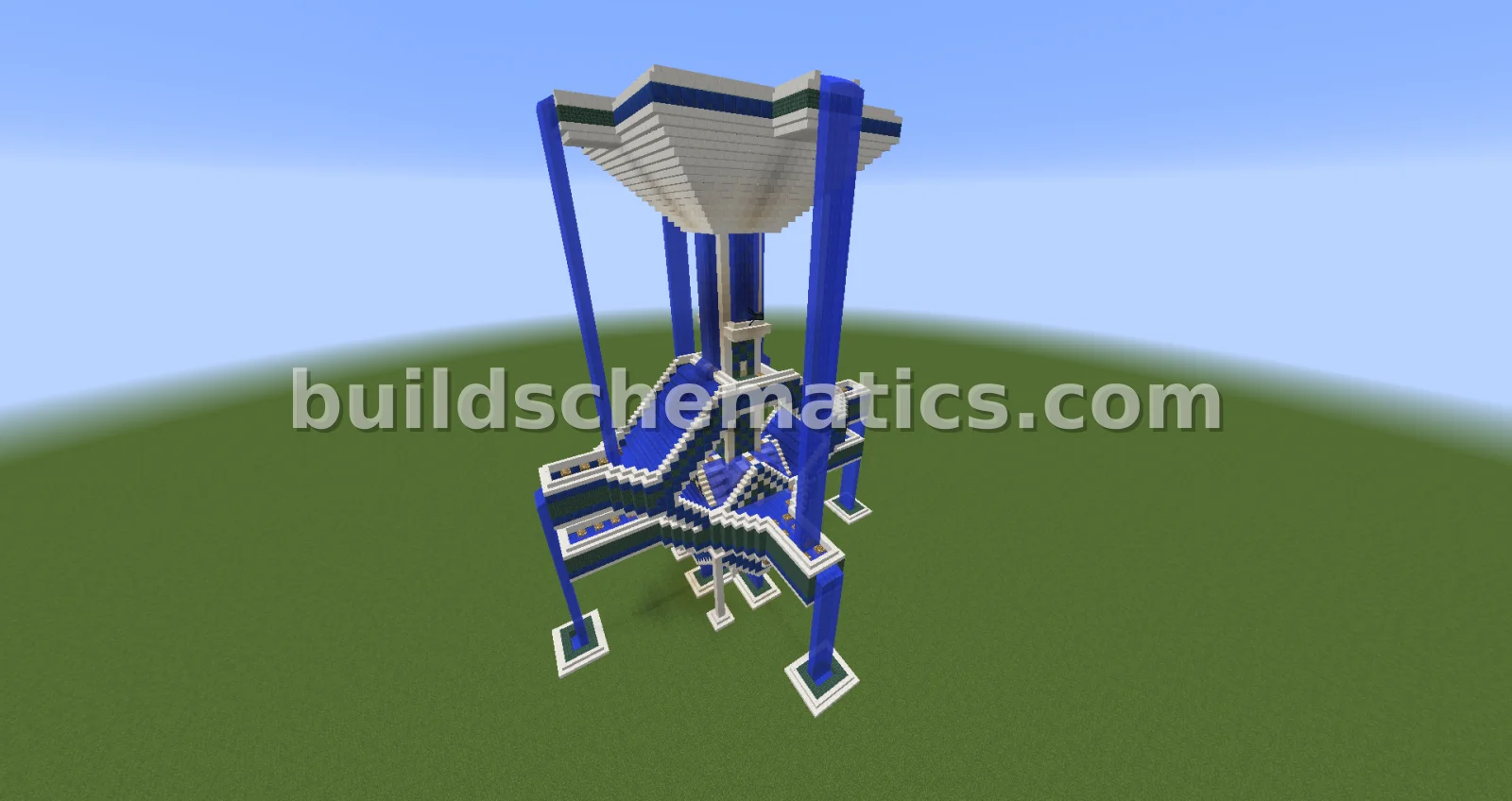 Decorative Hourglass Water Feature