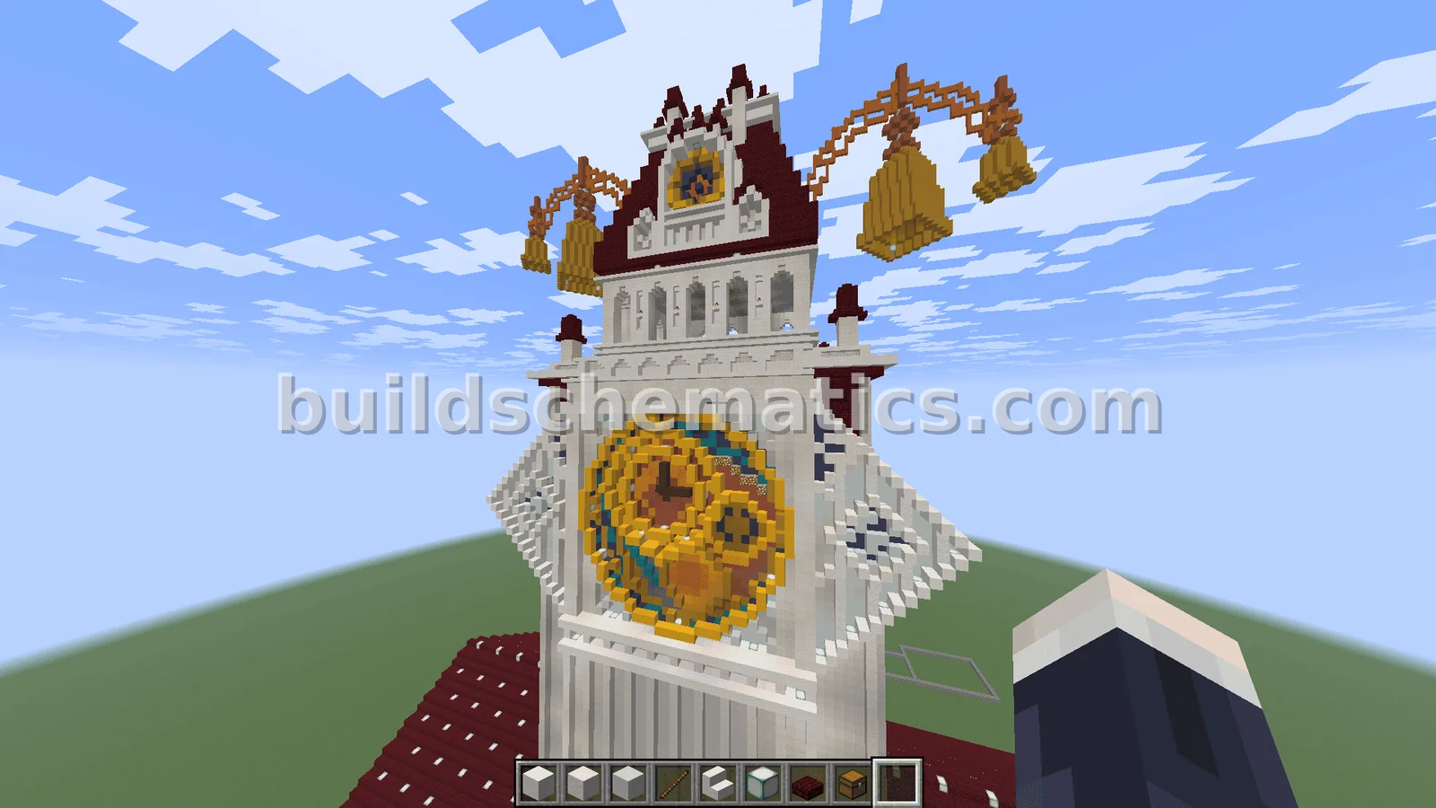 Kingdom Hearts Clock Tower