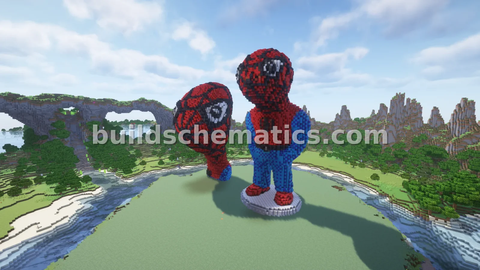 Spidey Expectations Vs Reality Build — view 2