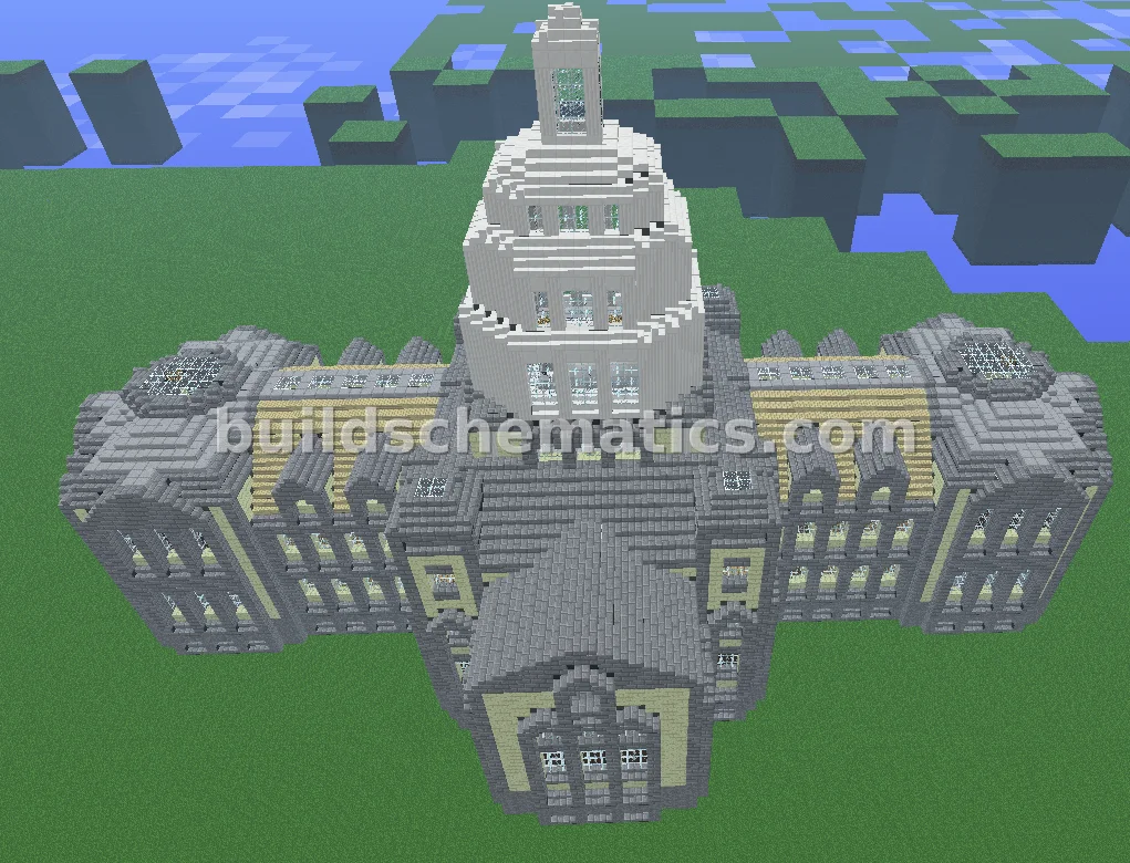 Government Building — view 3