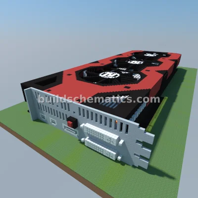 Custom PC Graphics Card Build