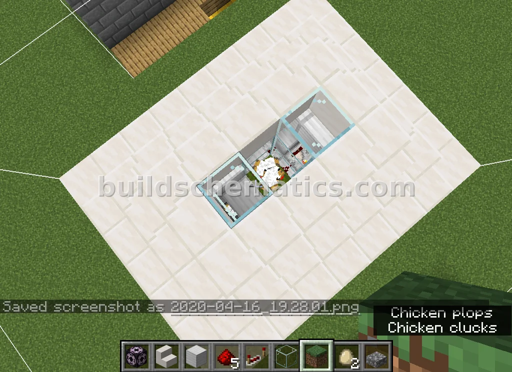 Automatic Chicken Farm — view 2