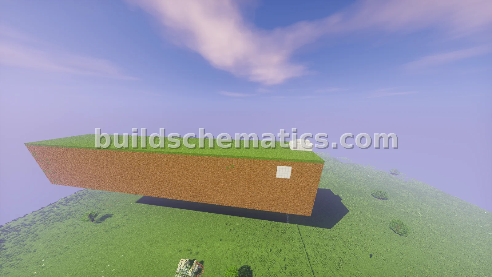 Massive Redstone Item Sorter System