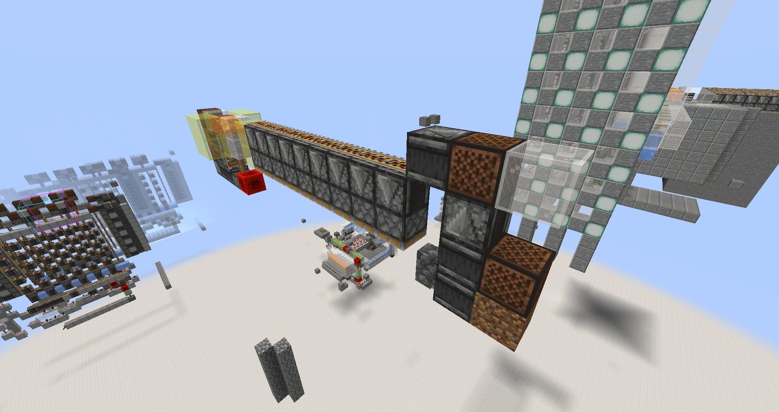 Compact Stone Generator With Auto Builder