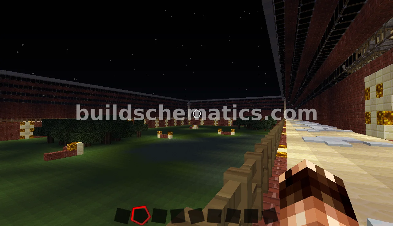 Eden Battle PVP Arena — view 2