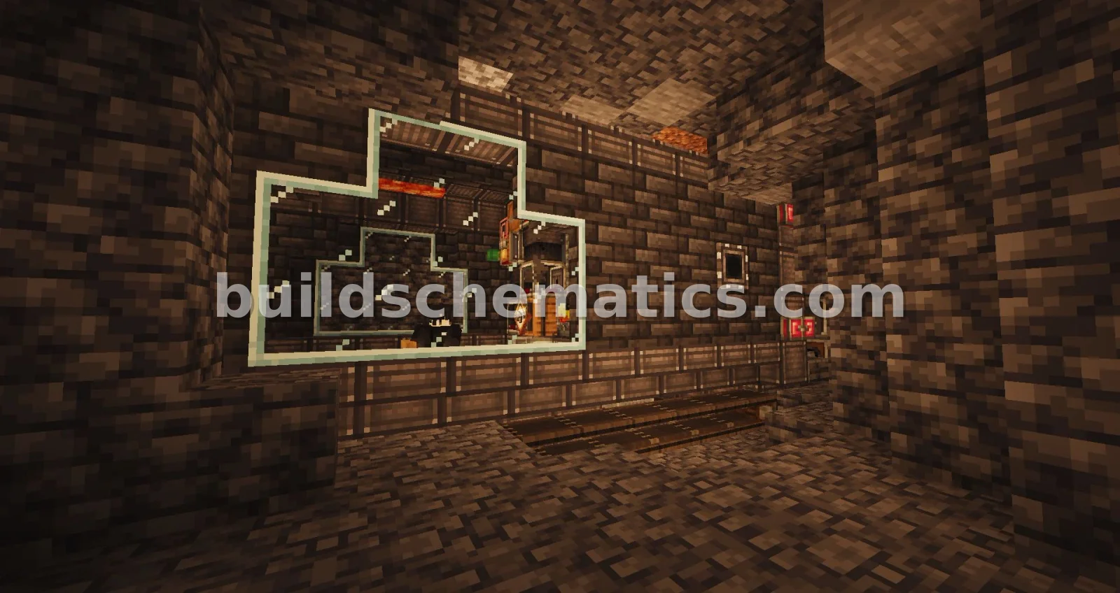 DeepDriller Tunneling Machine — view 5