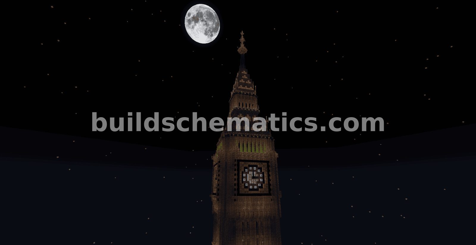 Big Ben Clock Tower — view 4