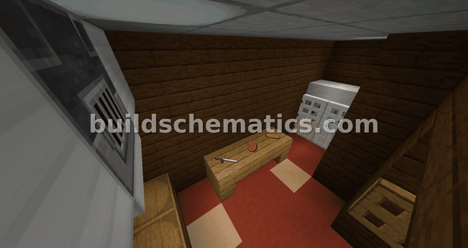Sopranos Pizza and Restaurant Build — view 4