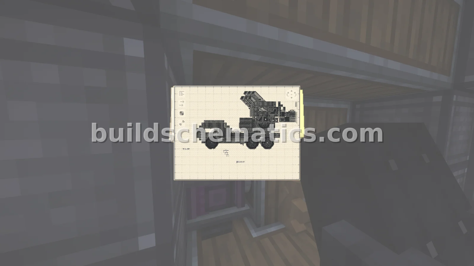 GRAD Projectile Launcher — view 3