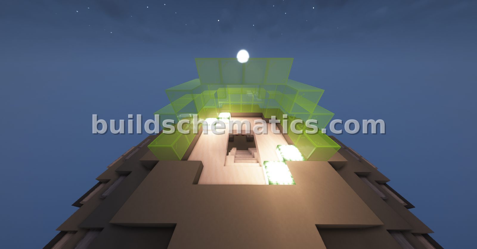 UFO Storage System — view 3