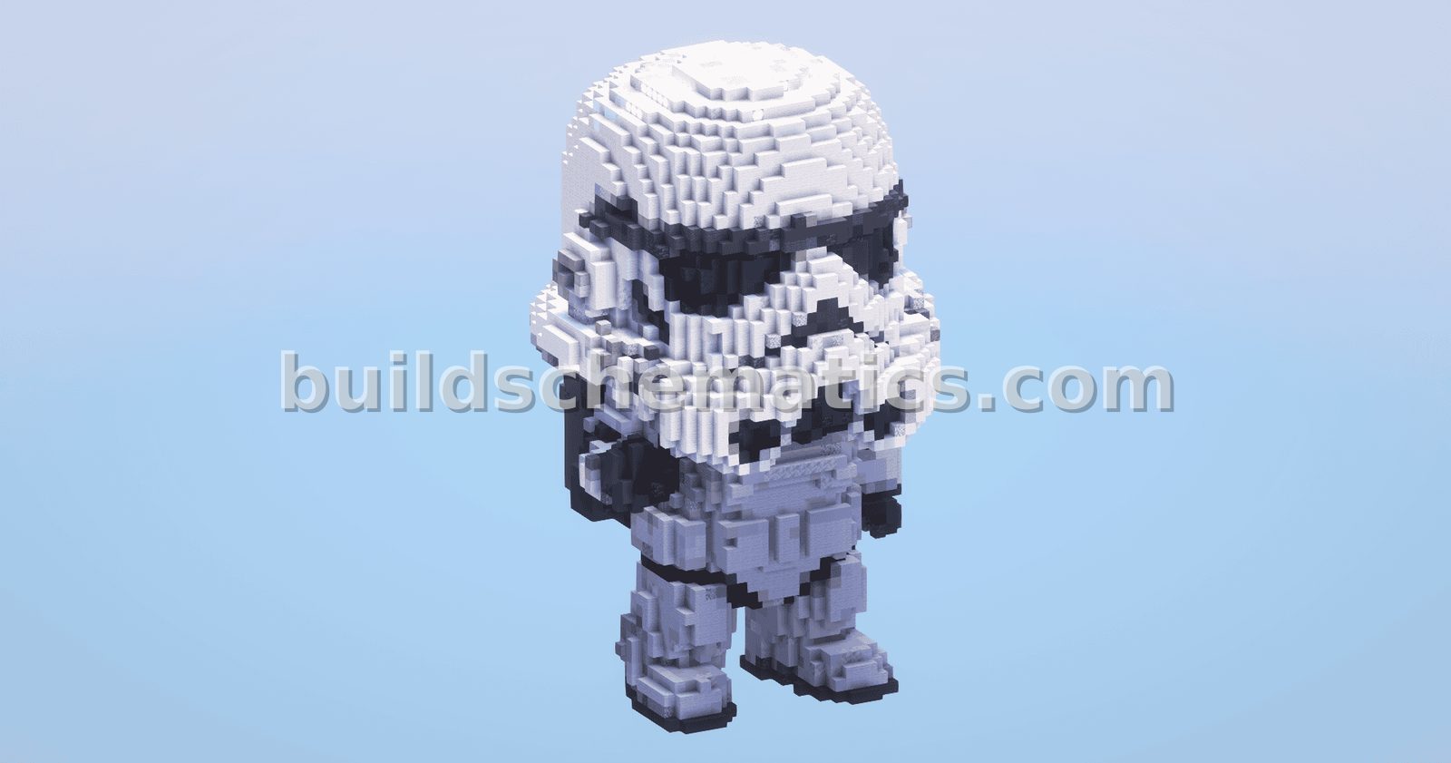 Star Wars Stormtrooper Statue