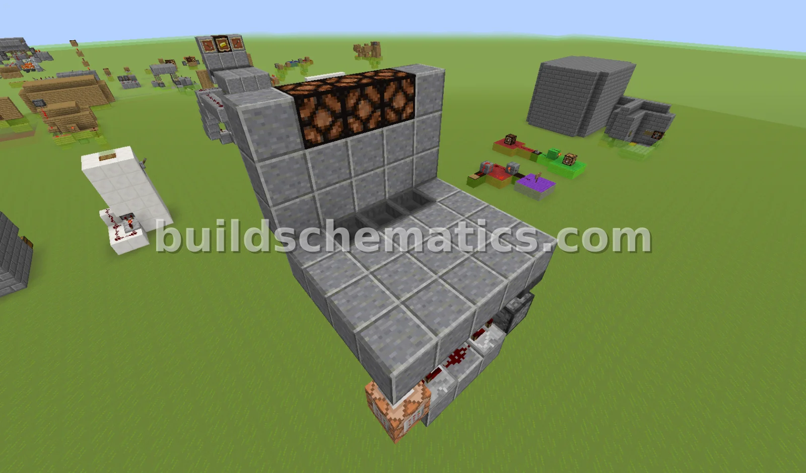 Compact Lucky Item Dispenser — view 2