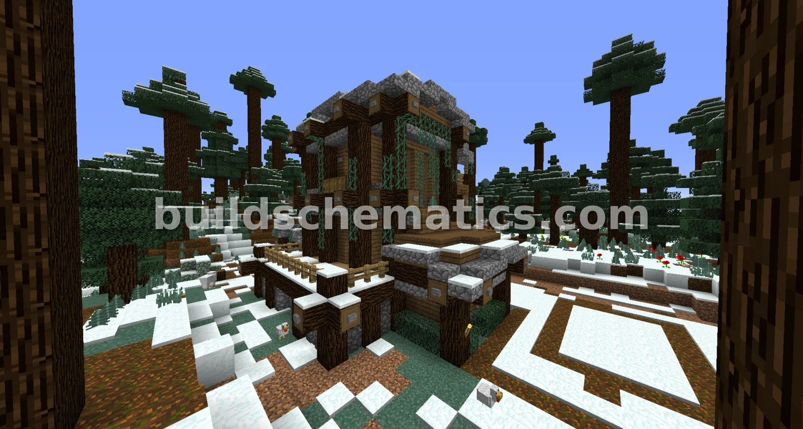 Addexio's Christmas Calendar Structure