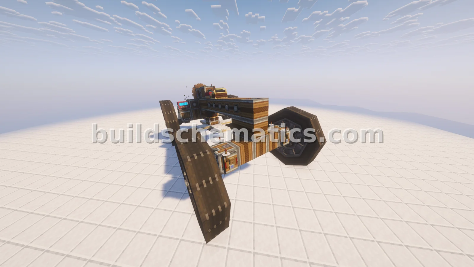 Atlas Gecko All-Terrain Adhesion Vehicle — view 2