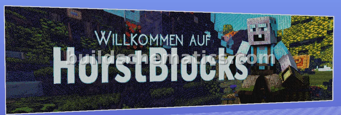 HorstBlocks German Map — view 2