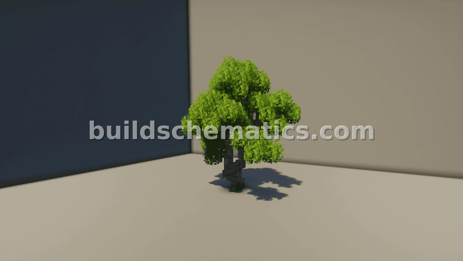 Small Custom Tree Decoration