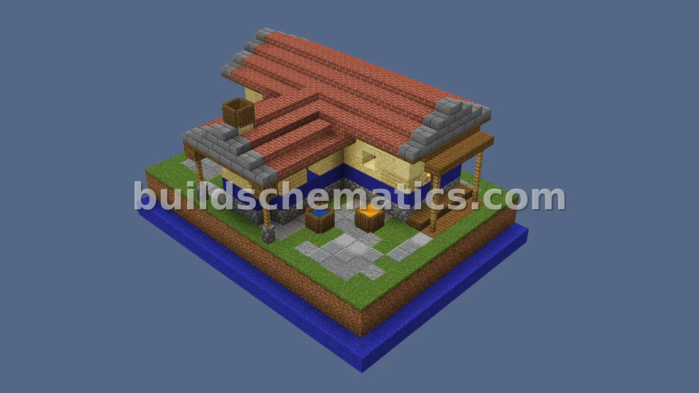 Ancient Greek House Design