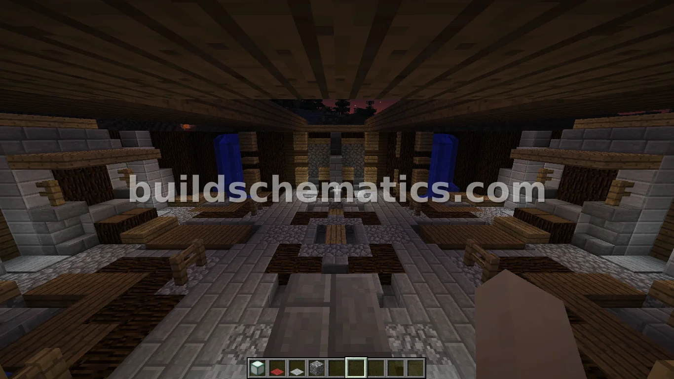 1v1 PvP Arena Build — view 4