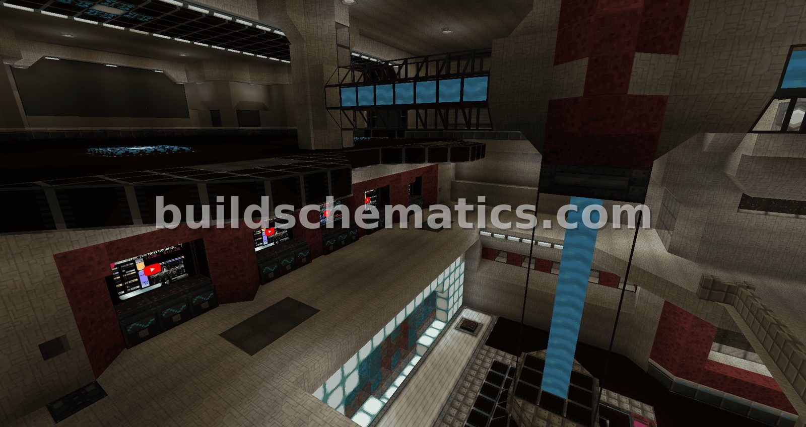Starship Loveboat Build — view 4