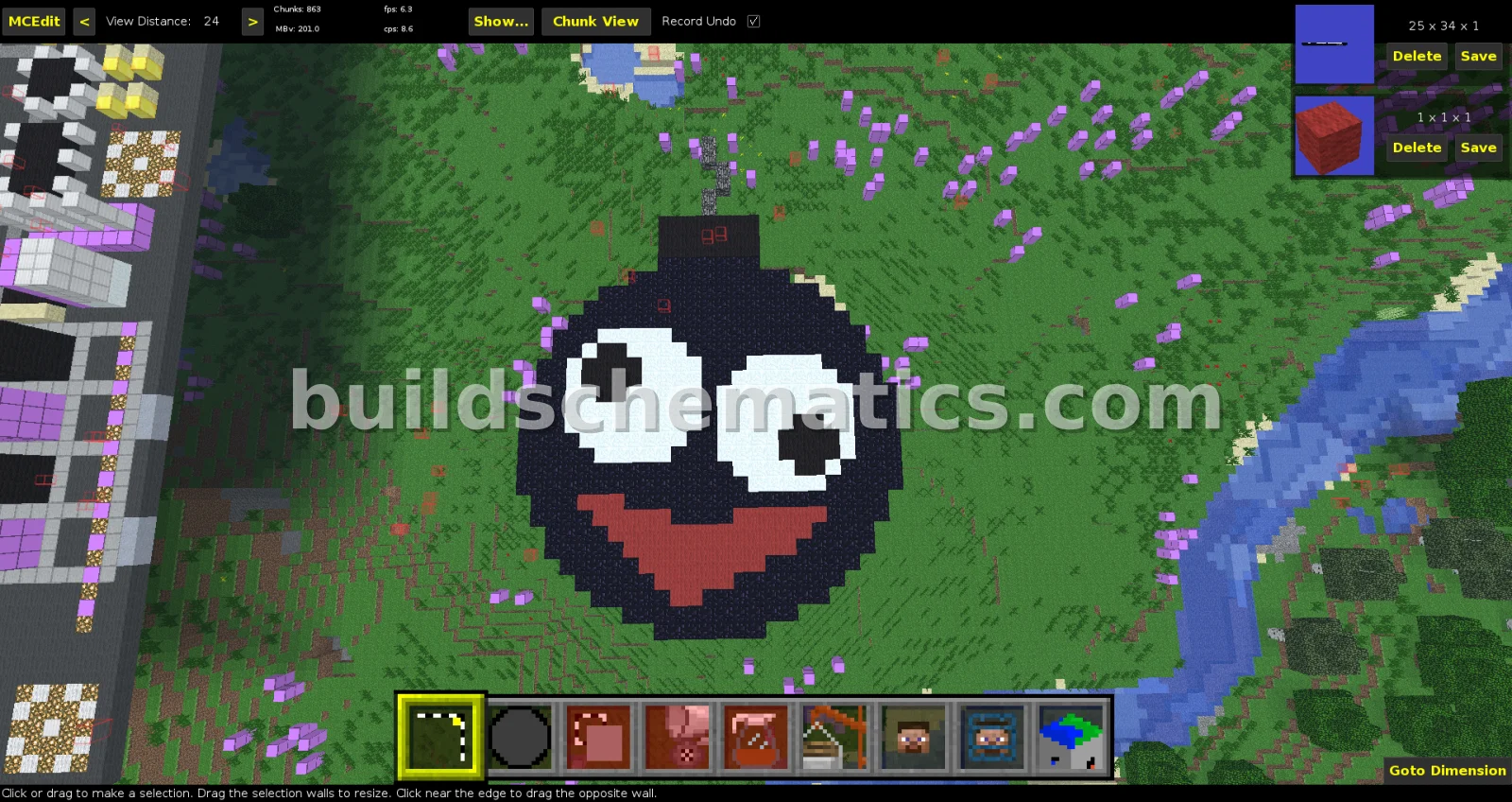 Zeeky Boogy Doog Pixel Art