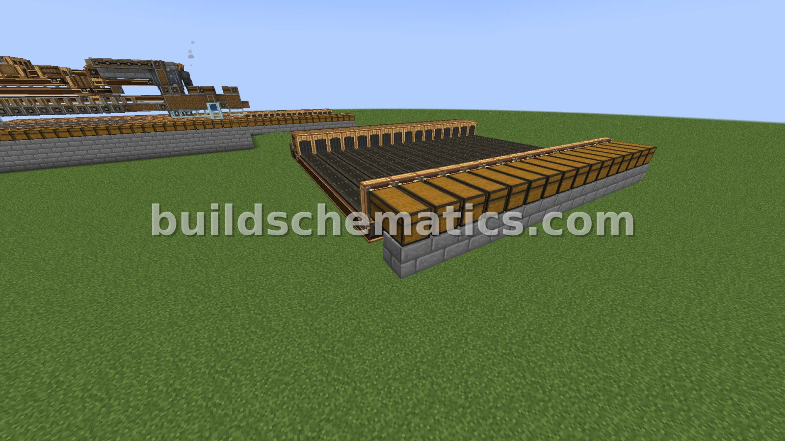 Cobblestone Factory Storage System — view 5